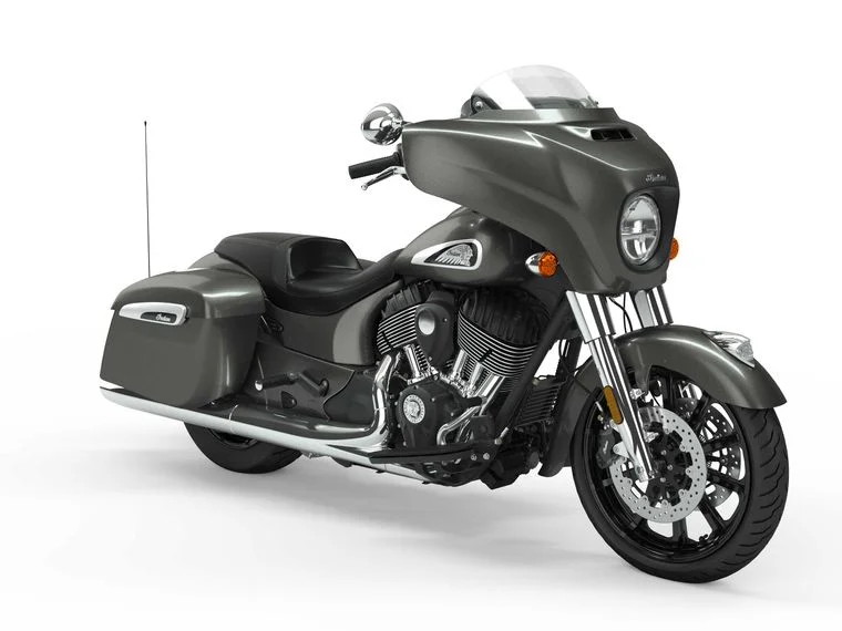 Indian Chieftain