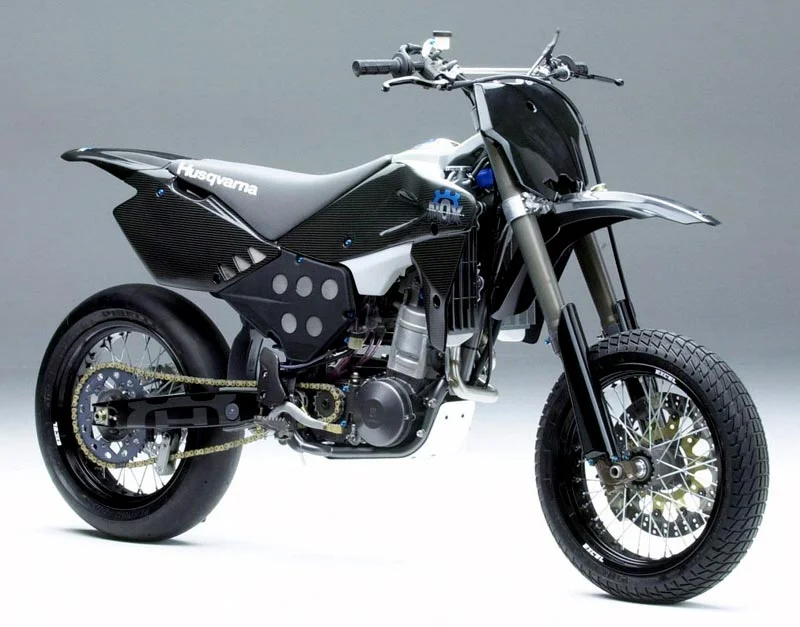 Husqvarna Husky Nox 2001