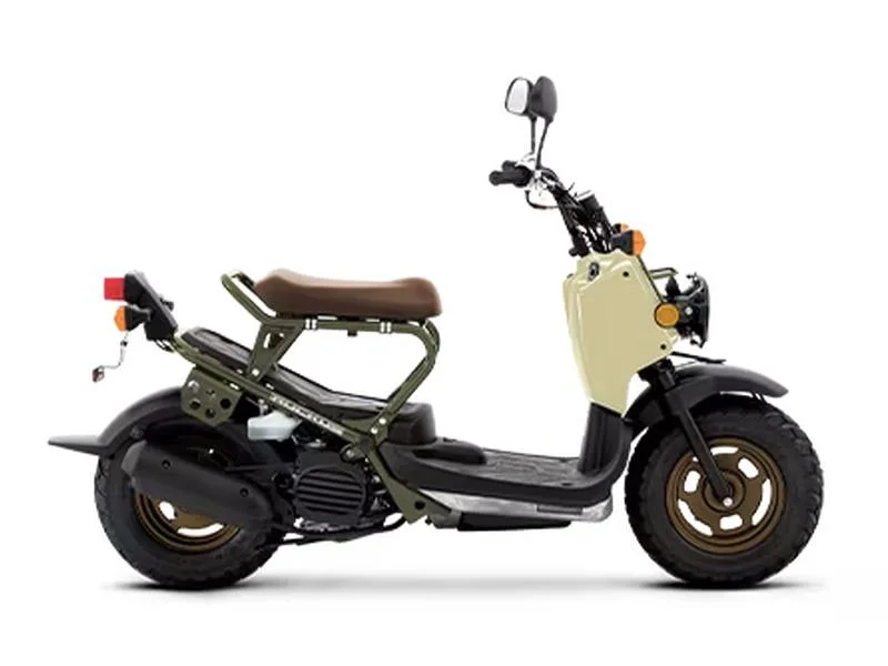 Honda Ruckus