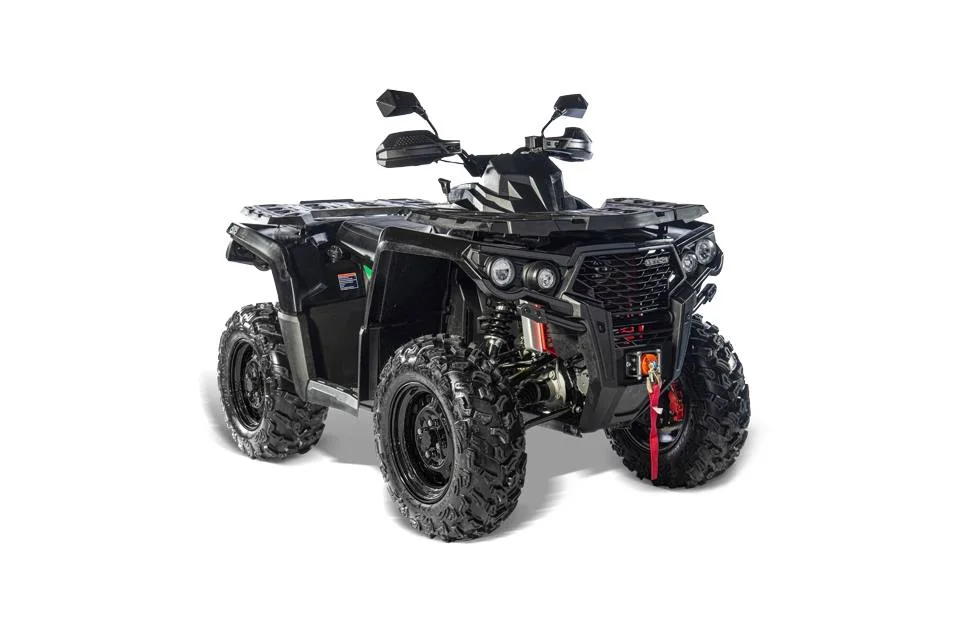 Bennche Pathcross 650L 2022
