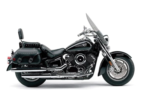 Yamaha V Star 1100 Silverado