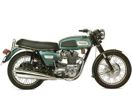 Triumph Trident 750 (reduced effect #2)