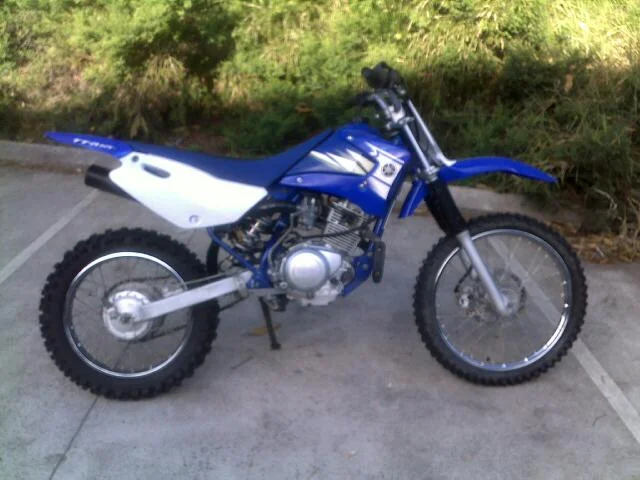 Yamaha TT-R125LW