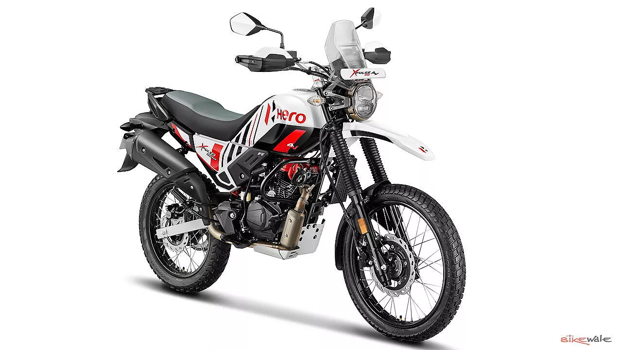 Hero XPulse Pro 200