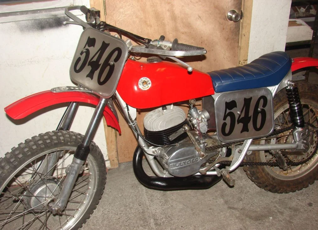 Puch 125 Enduro (5-speed)