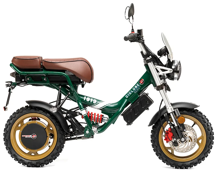Garelli Ciclone Scout