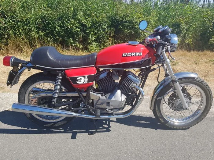 Moto Morini 3 1-2 Sport