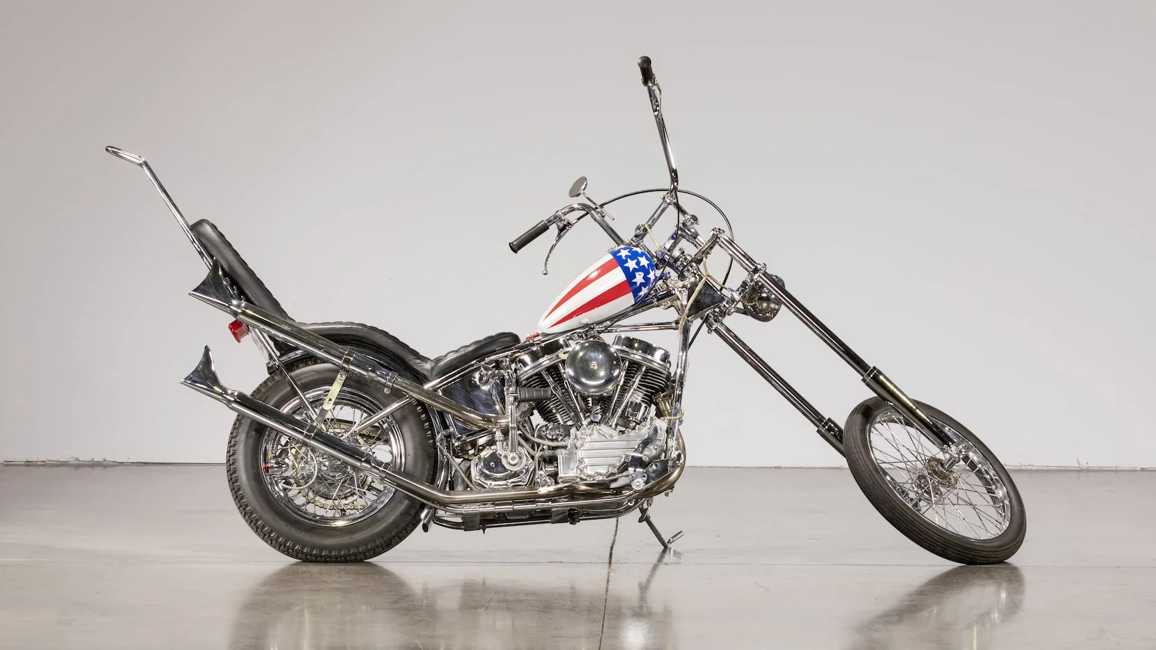 Harley-Davidson Captain America Chopper