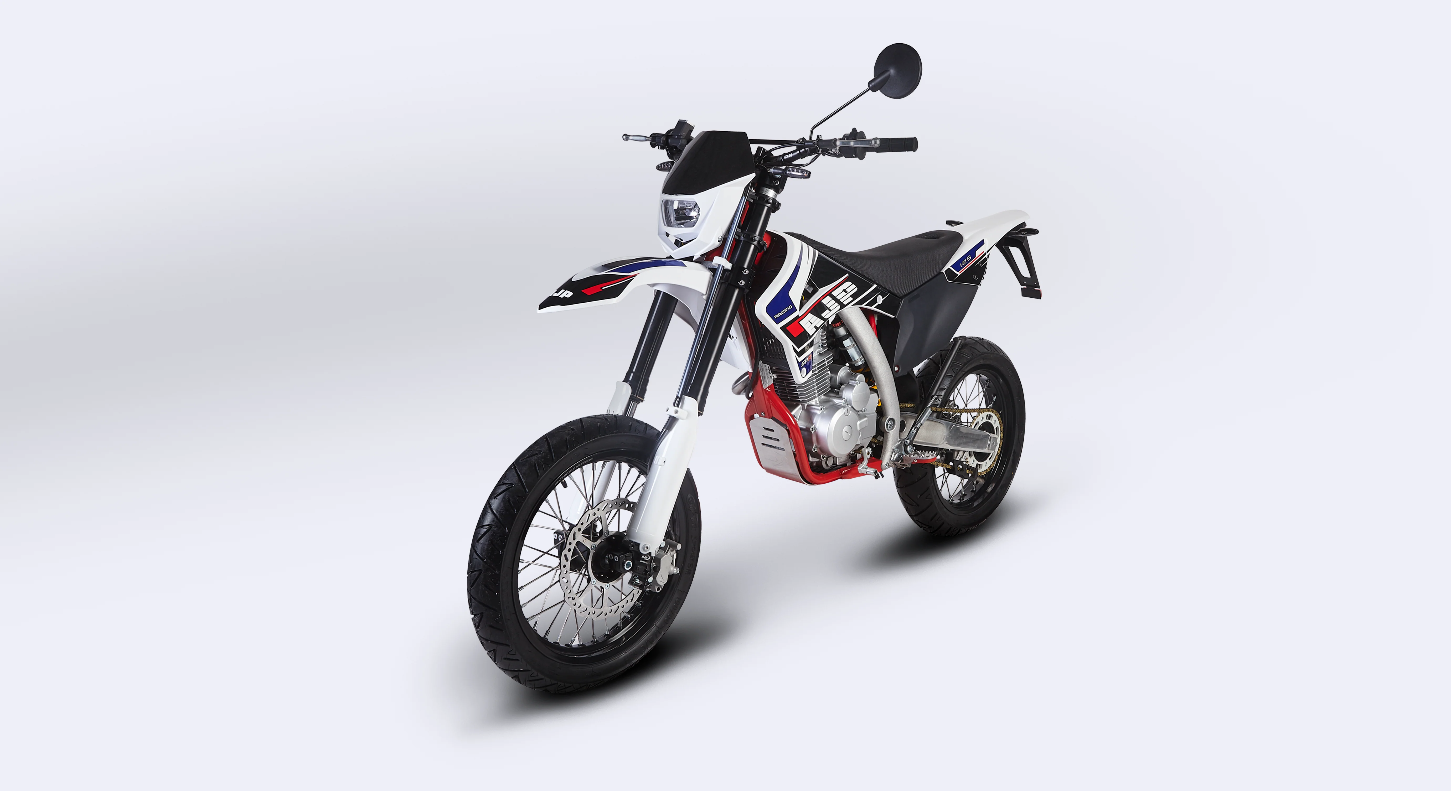 AJP SPR 125 Supermoto 2023
