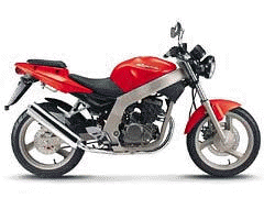 MZ SX 125