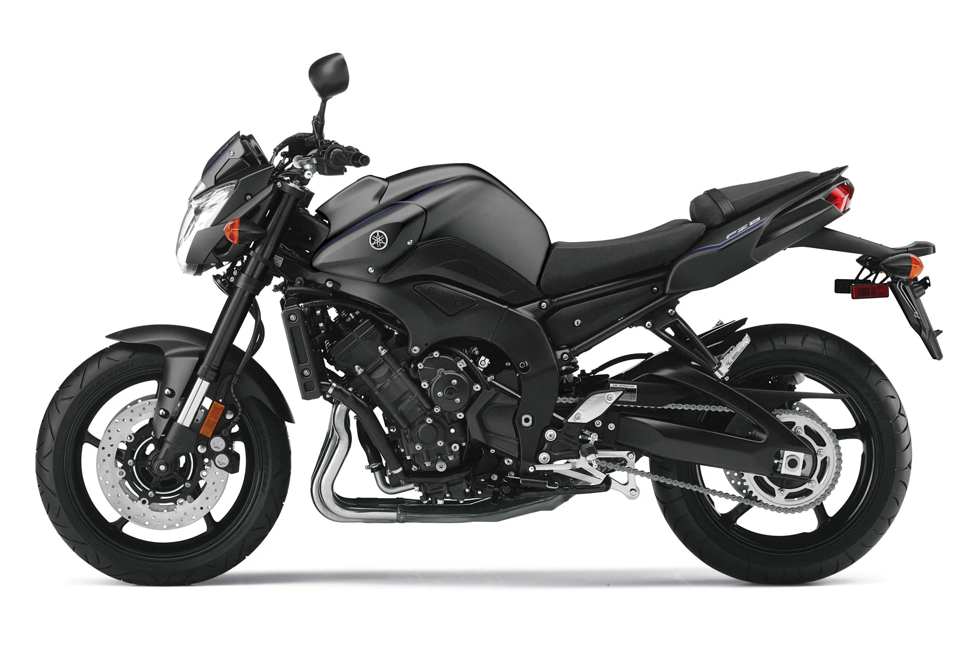 Yamaha FZ8N ABS