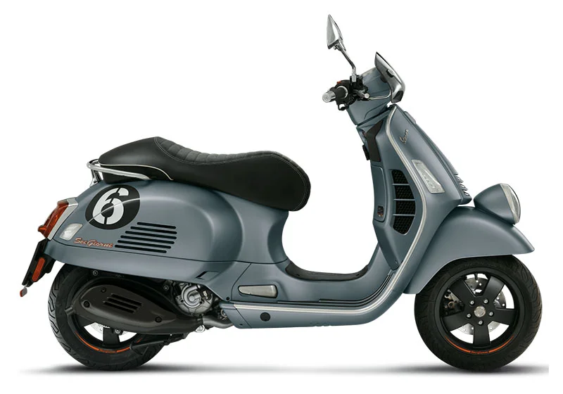 Vespa Sei Giorni 300 II