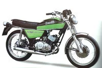 Benelli 125 2 C