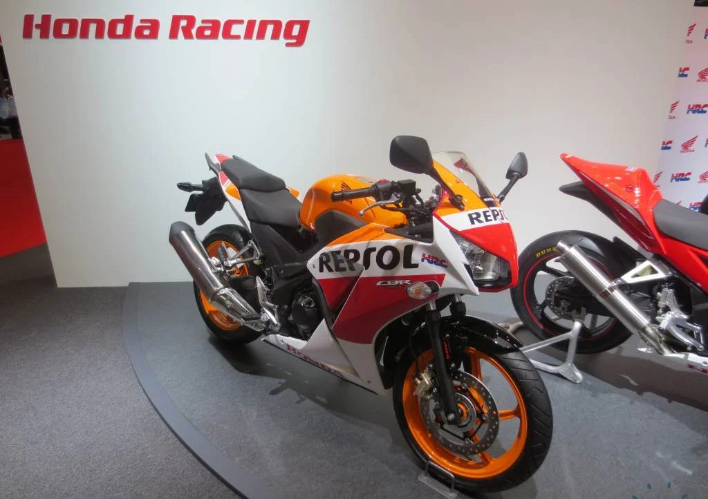 Honda CBR250R