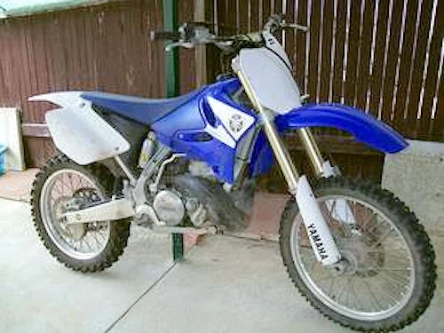 Yamaha YZ 250