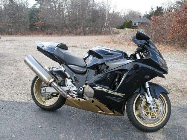 Kawasaki ZX-12R Ninja