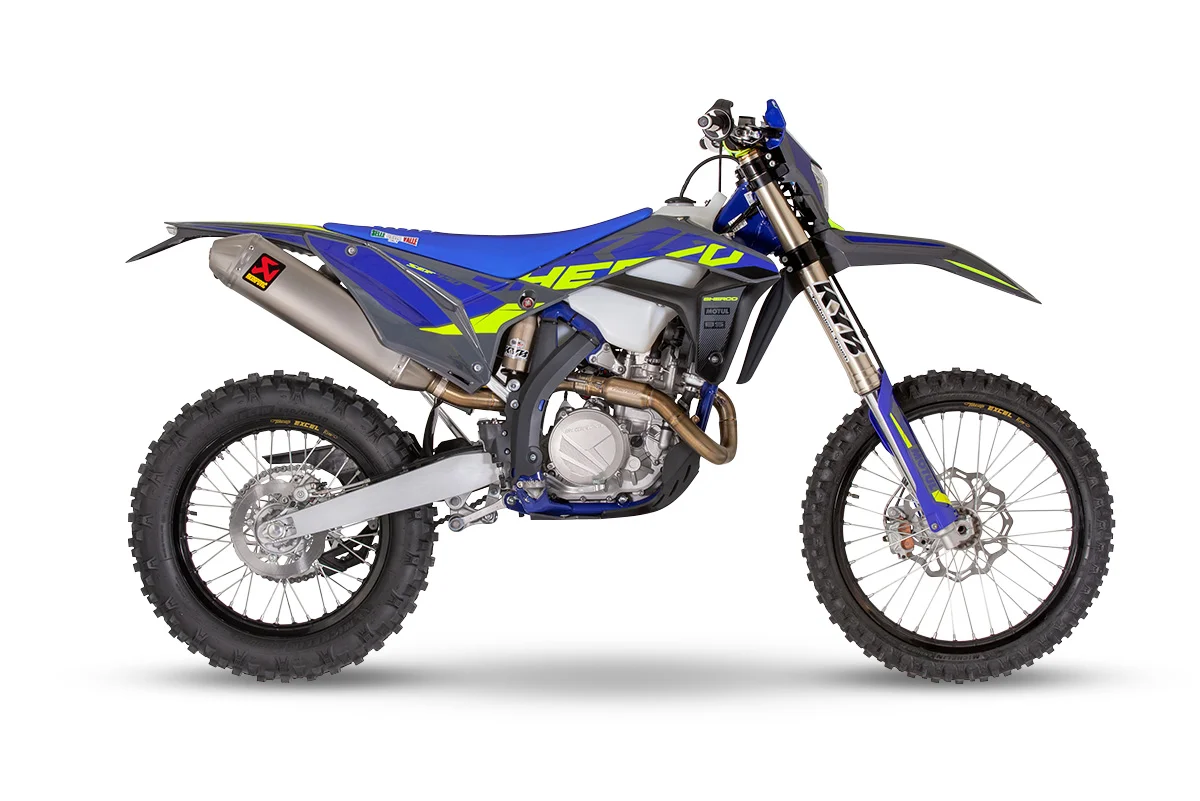 Sherco 450 SEF Factory