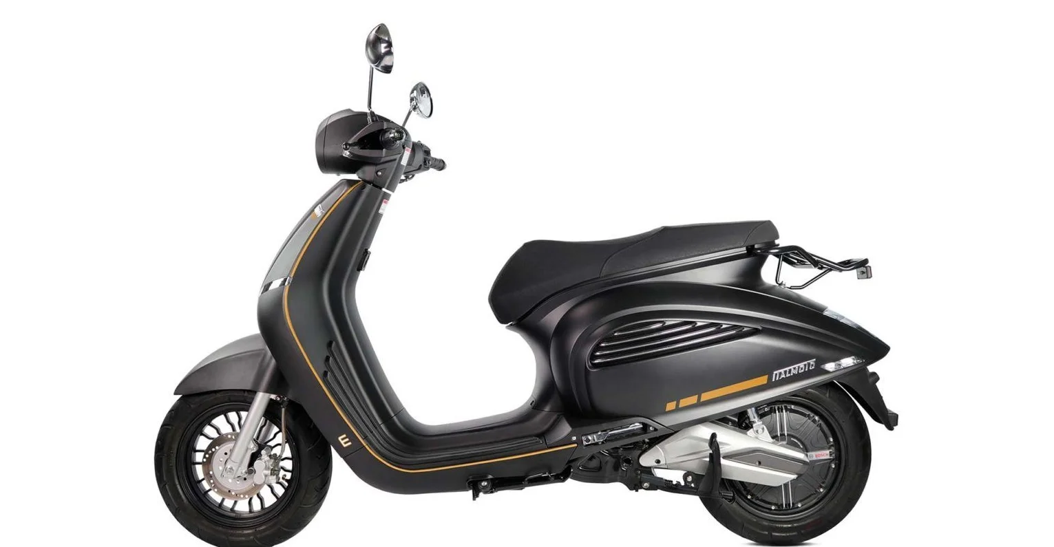 Italmoto Nevia E