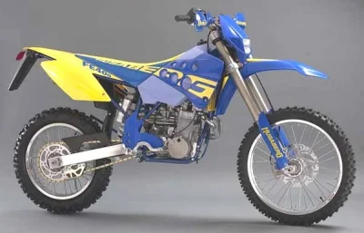 Husaberg FE 600 EL