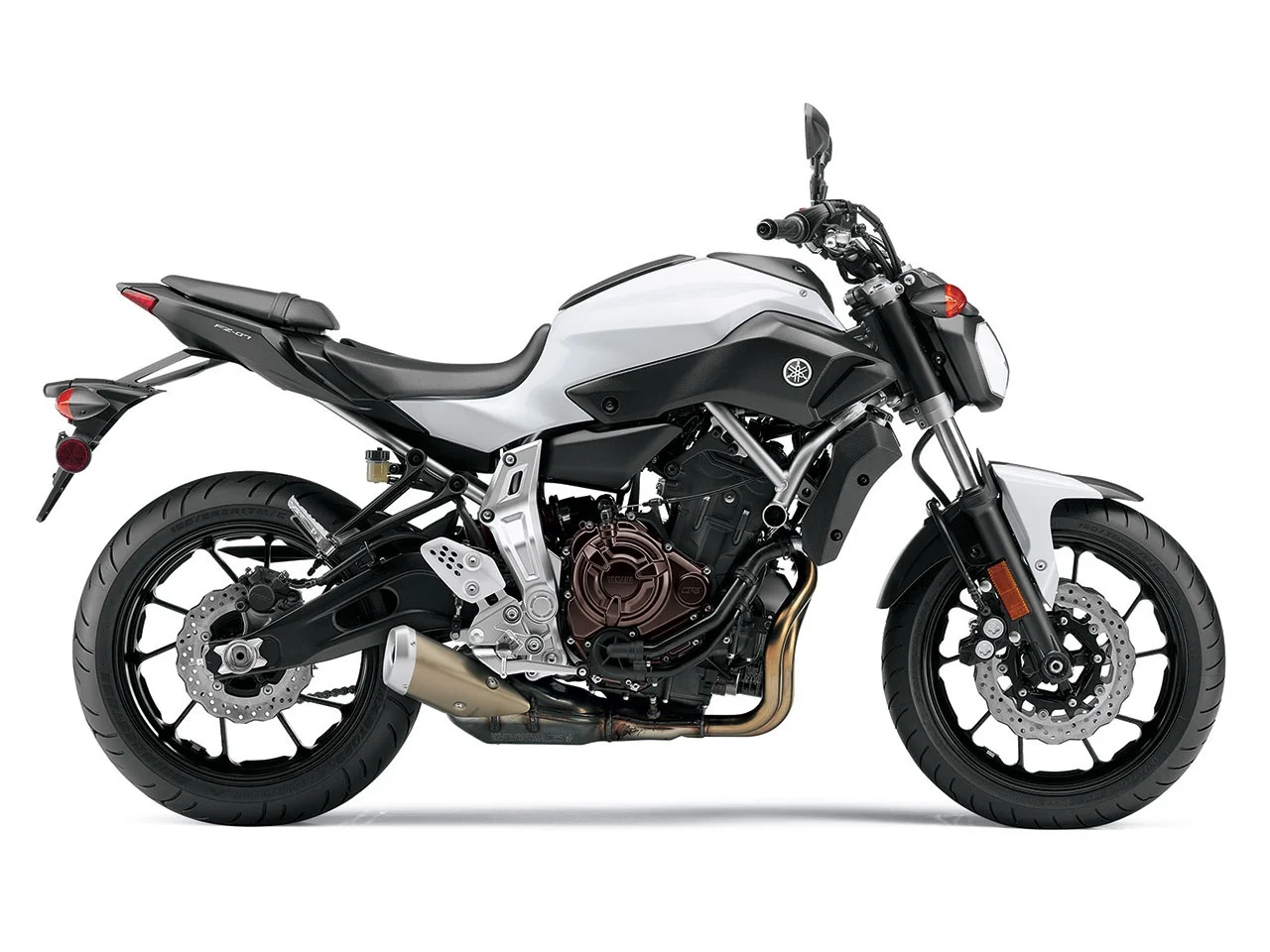 Yamaha FZ-07