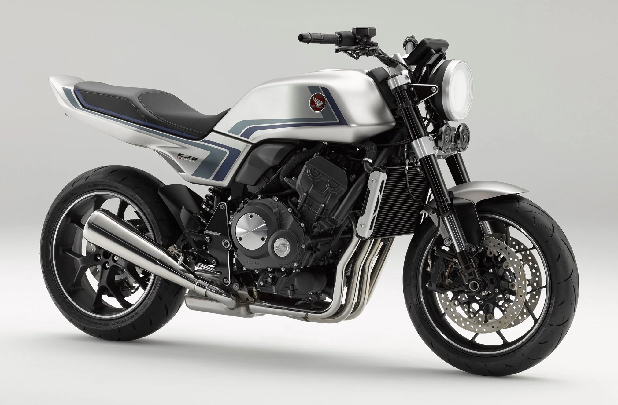 Honda CB-F Concept