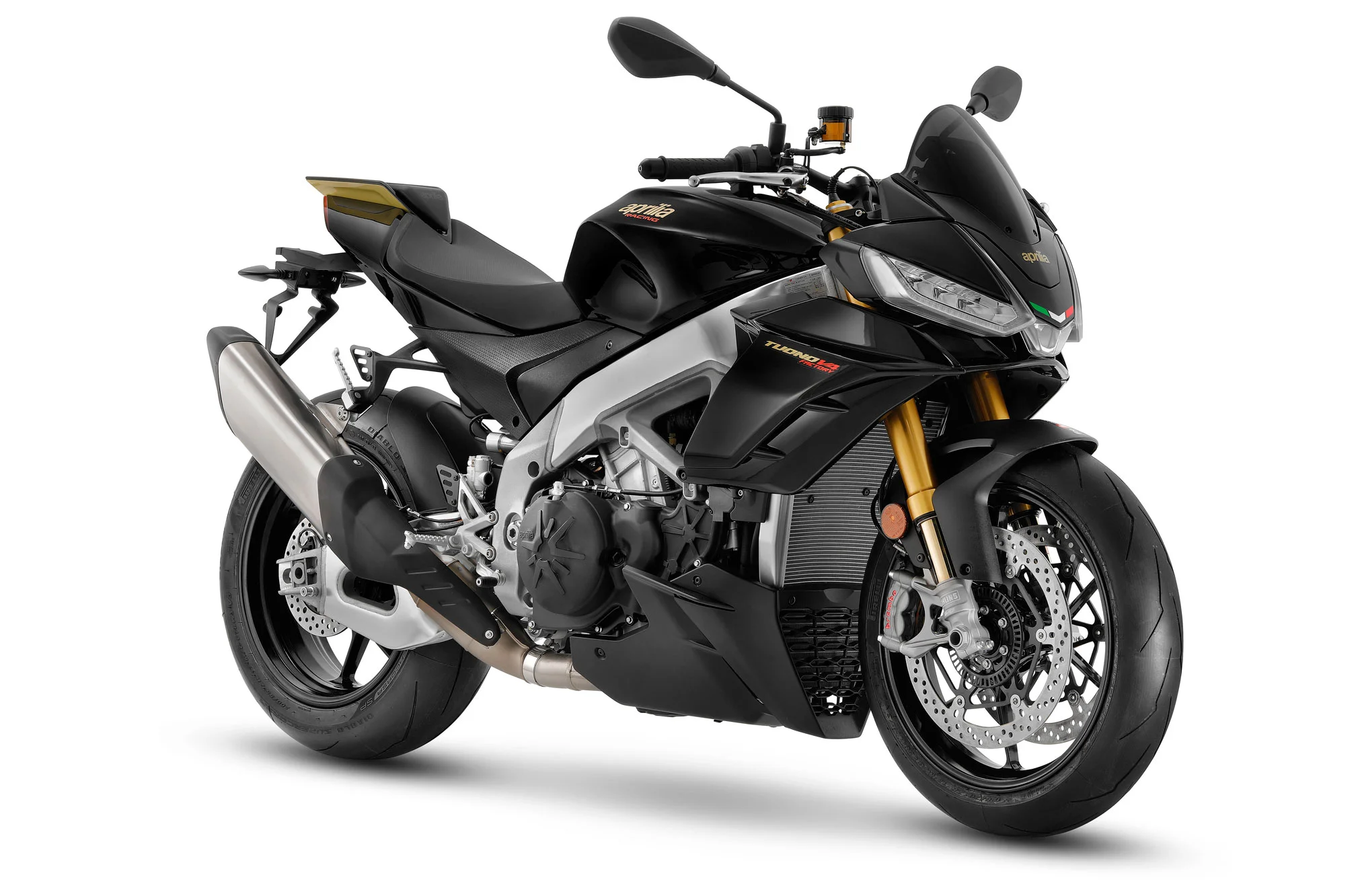 Aprilia Tuono V4