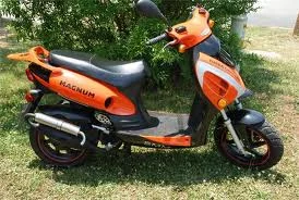 Keeway F-Act Evo 50