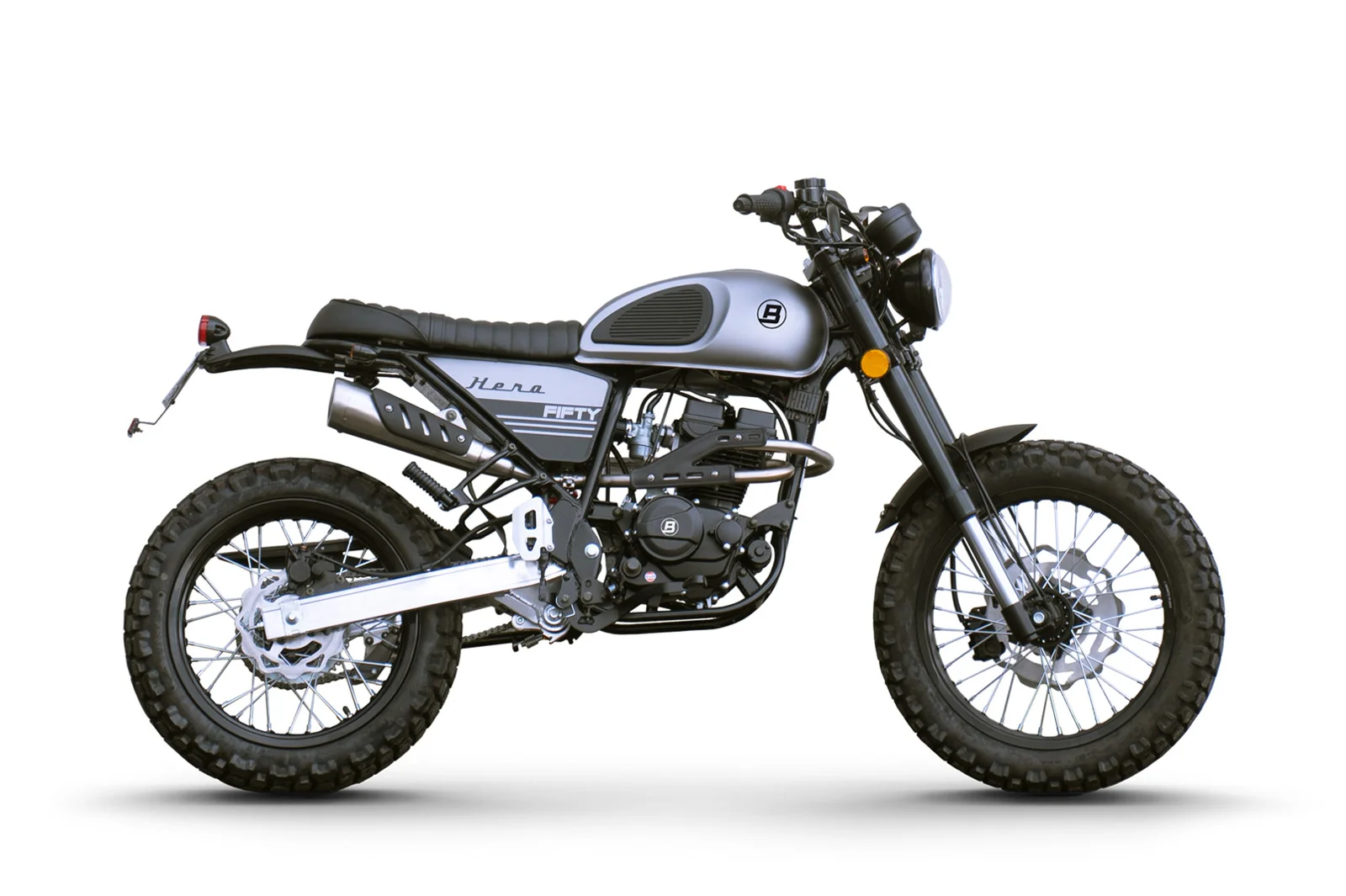Bluroc Hero 50 2022