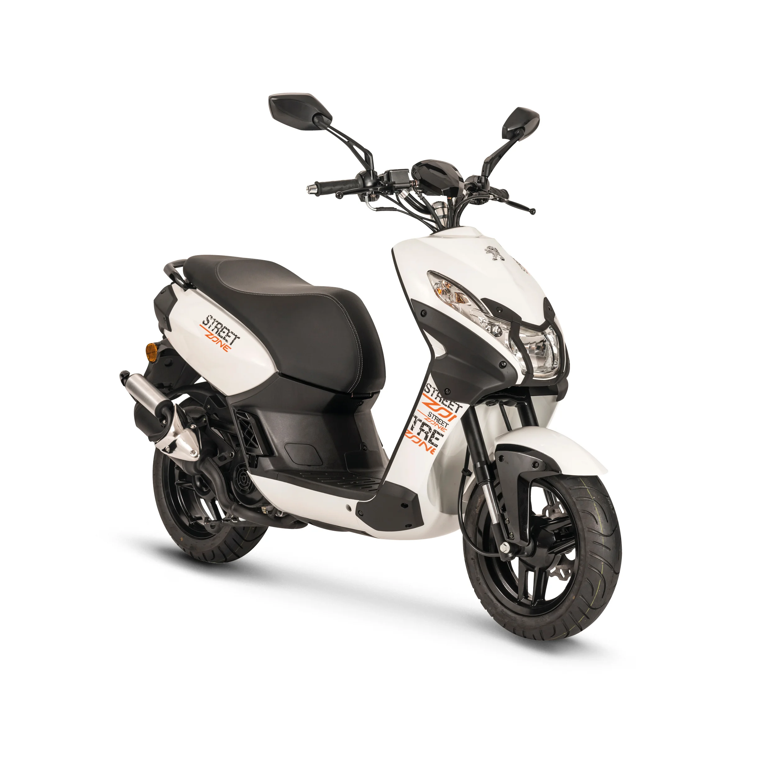 Peugeot Streetzone 50