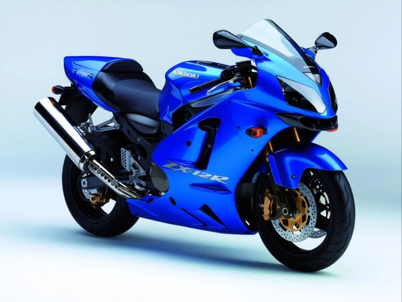 Kawasaki ZX-12R Ninja