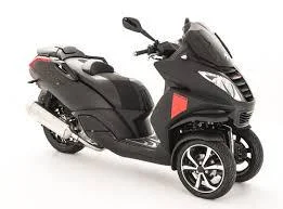 Peugeot Metropolis