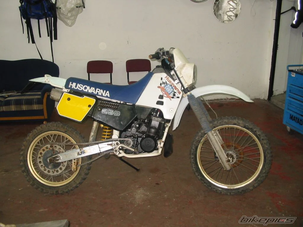 Husqvarna 250 WR
