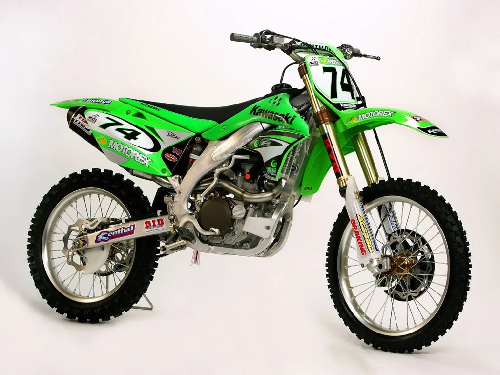 Kawasaki KX 450 F