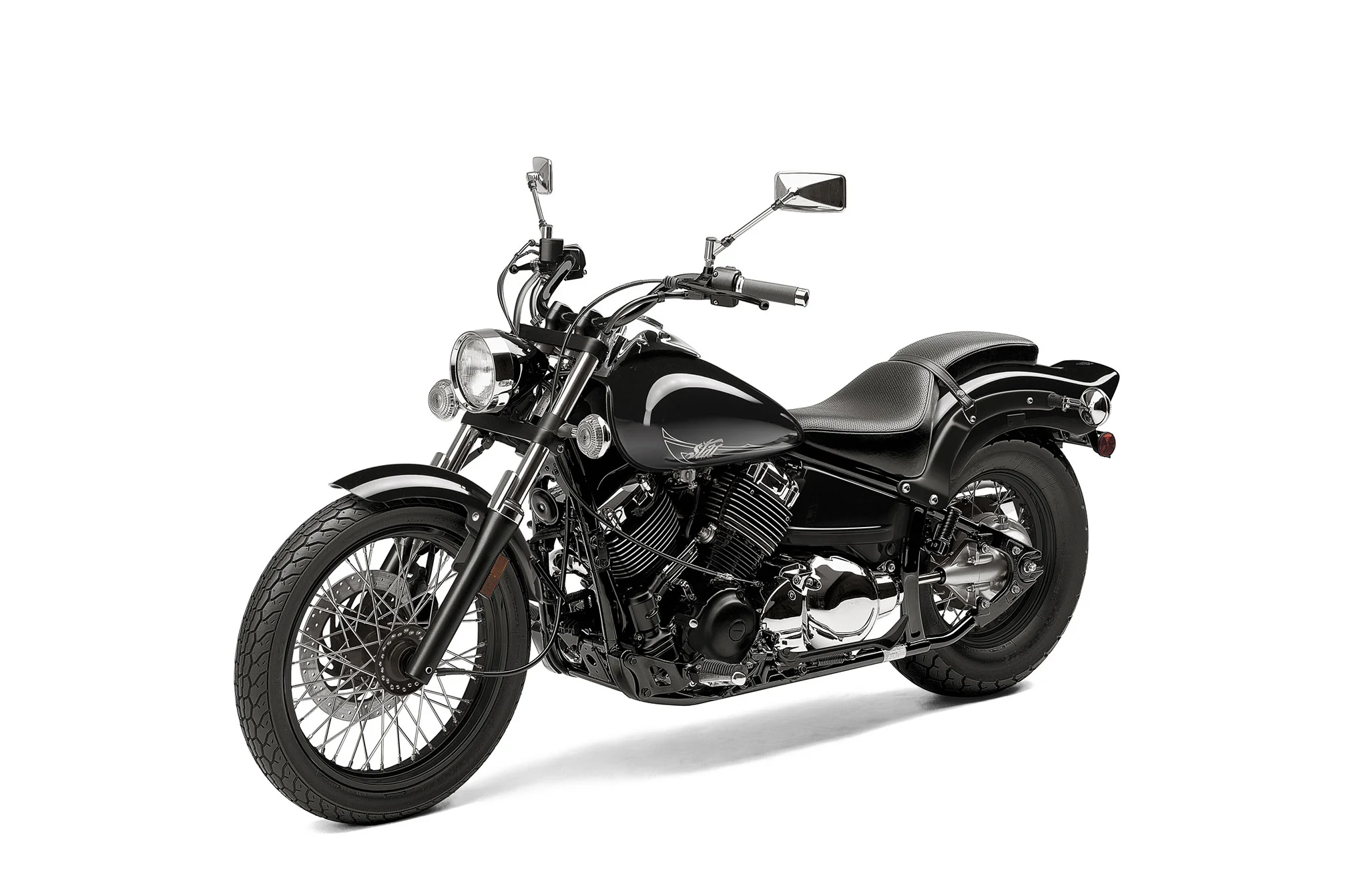 Yamaha V Star Custom