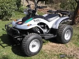 E-Ton Yukon ST EXL-150 2010
