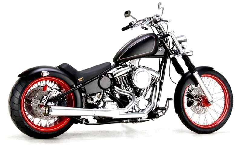 BMC Hooligan 541 240 2010