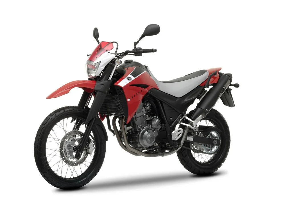 Yamaha XT660R