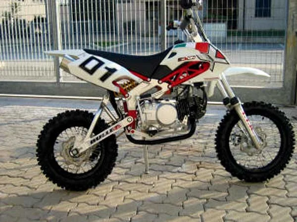 Adly Bullet 125