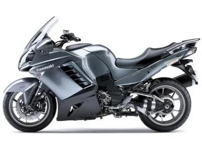 Kawasaki 1400 GTR