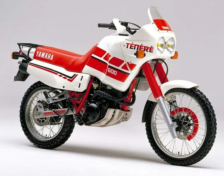 Yamaha XT 600 Z Ténéré