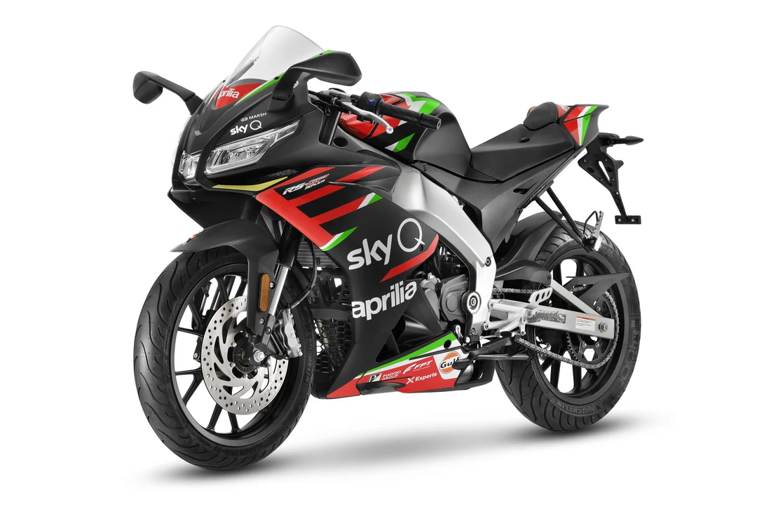 Aprilia RS 125 GP Replica