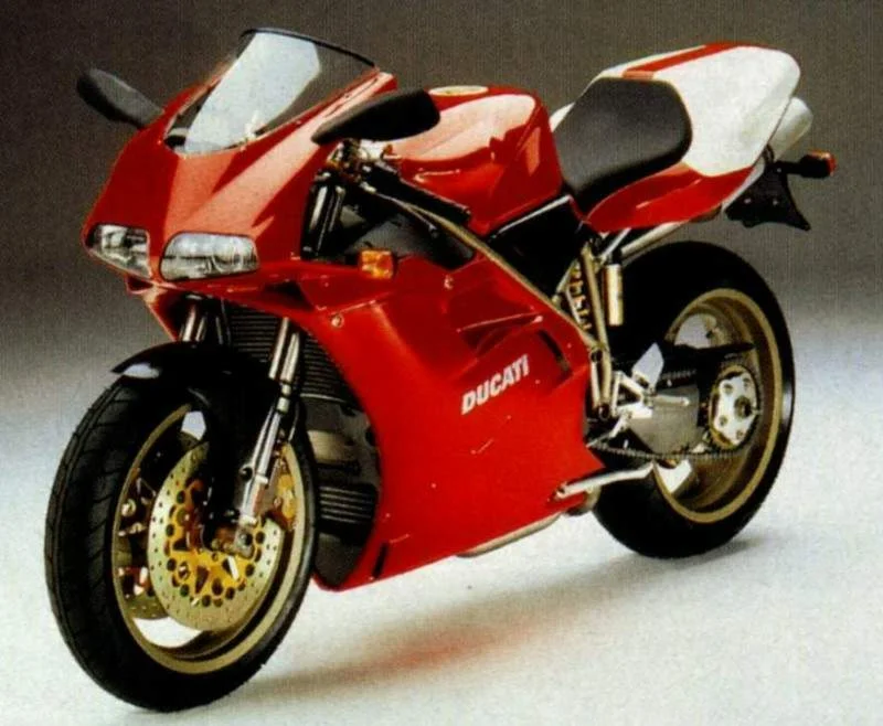 Ducati 916 SP