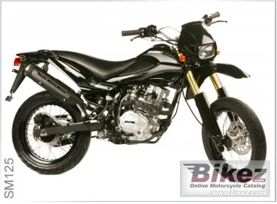 CCM SM125