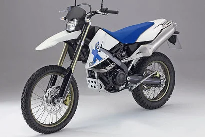 BMW G650X Challenge