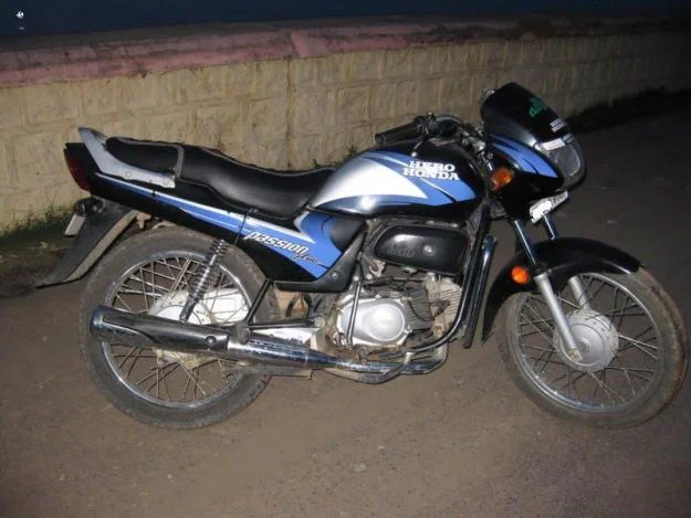 Hero Passion Plus