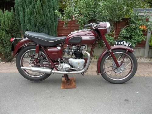 Triumph Speed Twin 5T