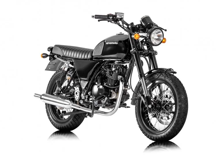 Vervemoto Classic S 125i