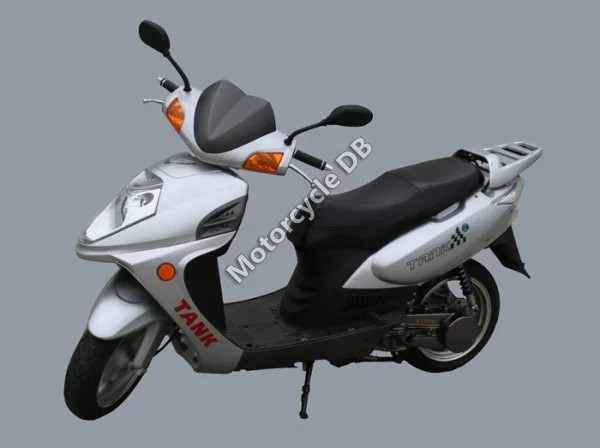 Tank Urban Racer 150 Deluxe