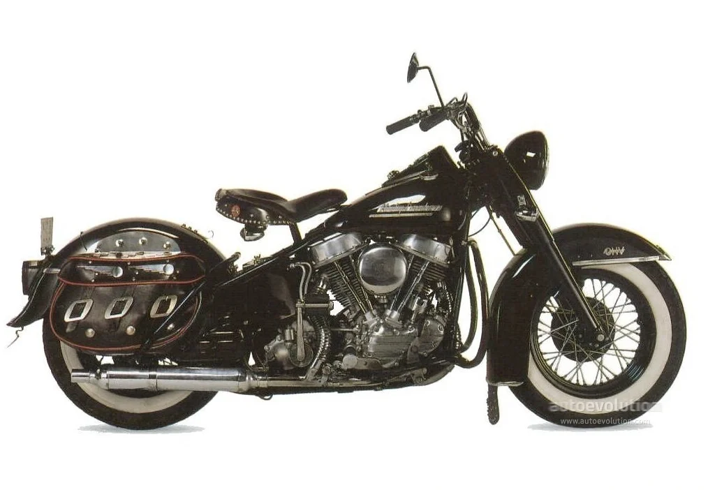 Harley-Davidson FL Hydra Glide