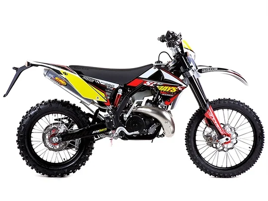 GAS GAS EC 125 2T Six-Days